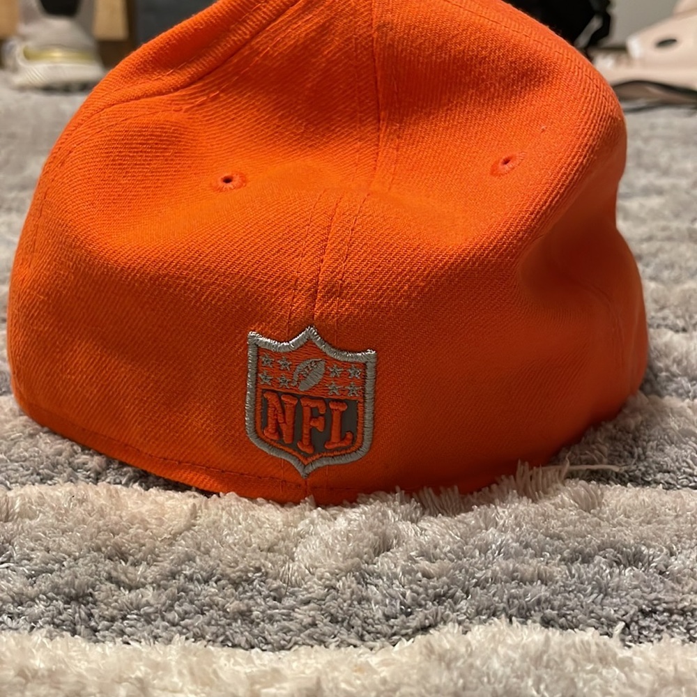 Broncos fitted hat - Picture 5 of 5